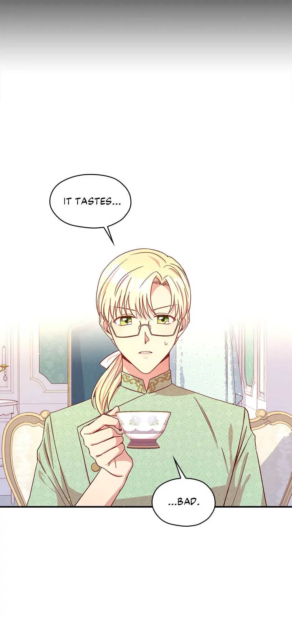 Surviving As A Maid Chapter 57 - Page 61