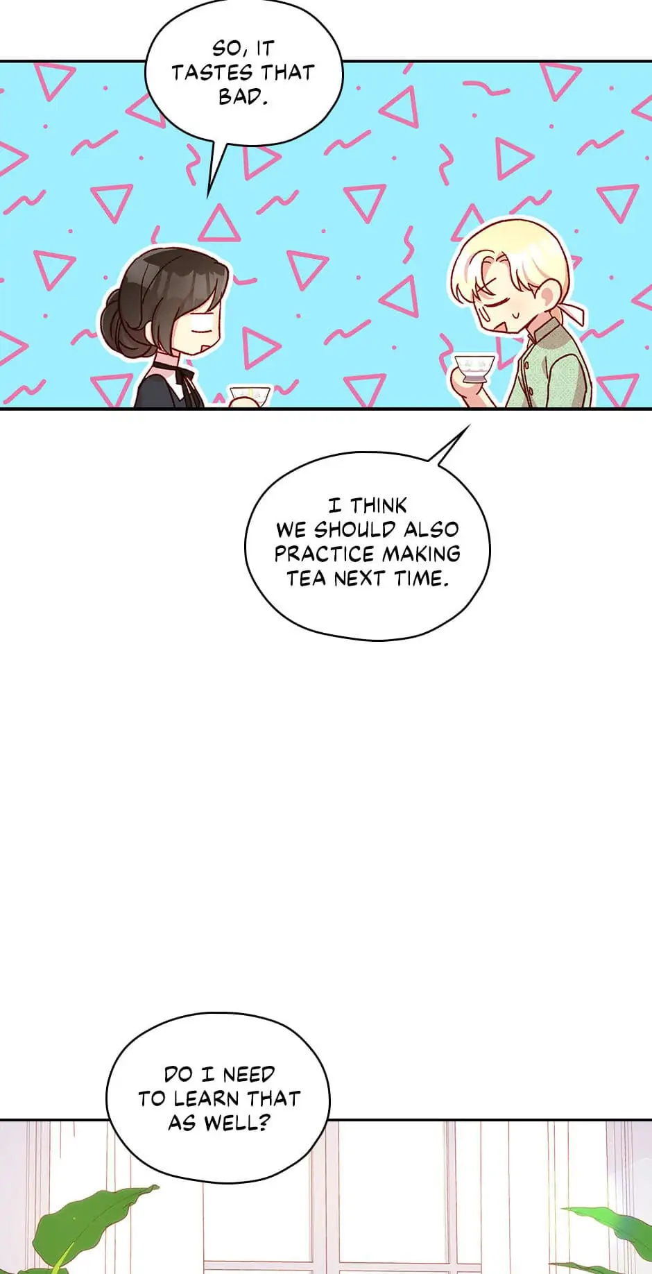 Surviving As A Maid Chapter 57 - Page 64