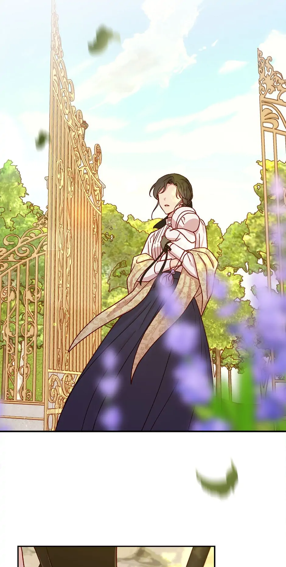 Surviving As A Maid Chapter 71 - Page 41