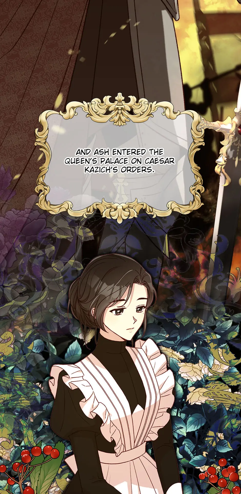 Surviving As A Maid Chapter 73 - Page 4