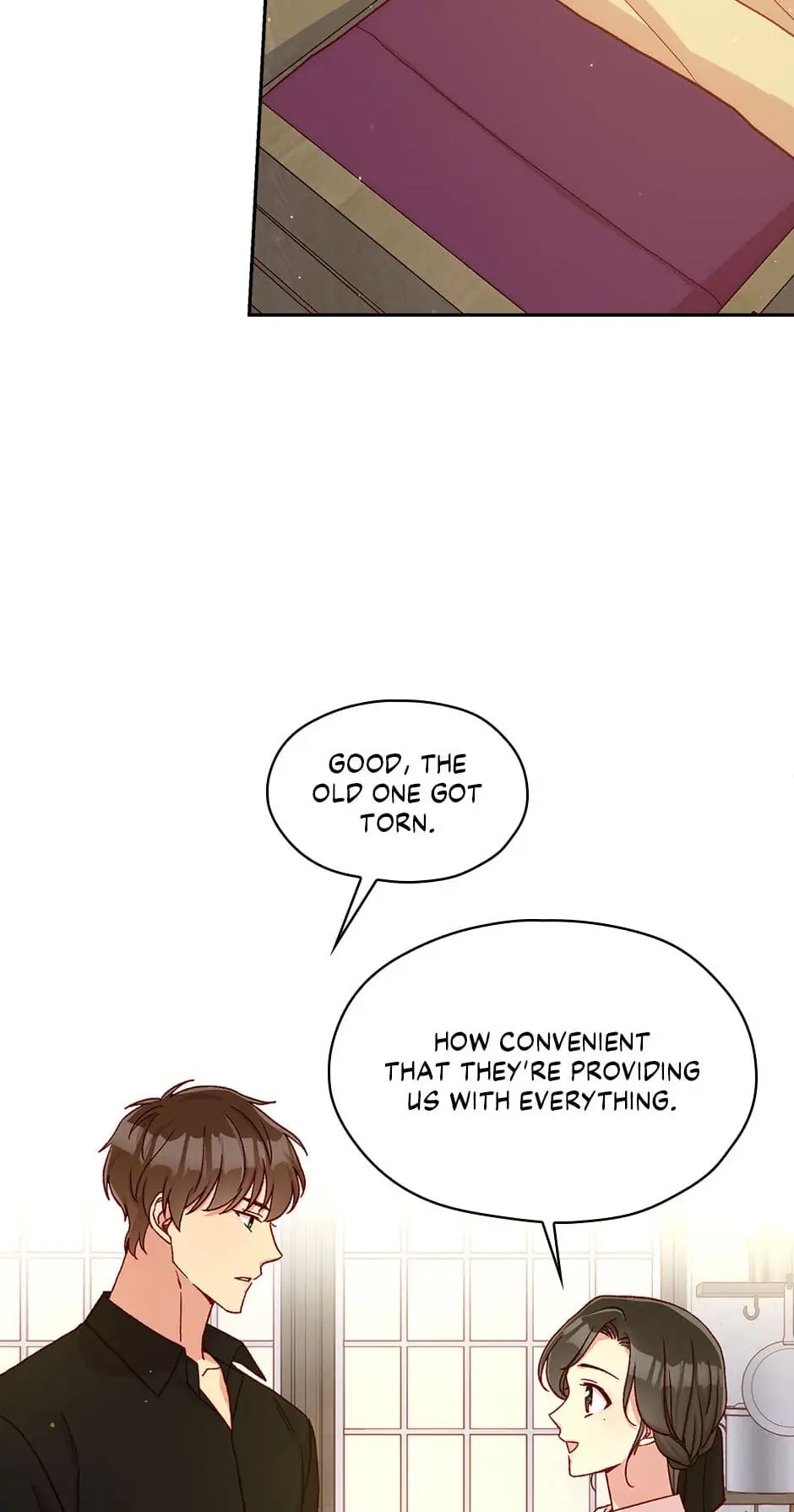 Surviving As A Maid Chapter 74 - Page 10