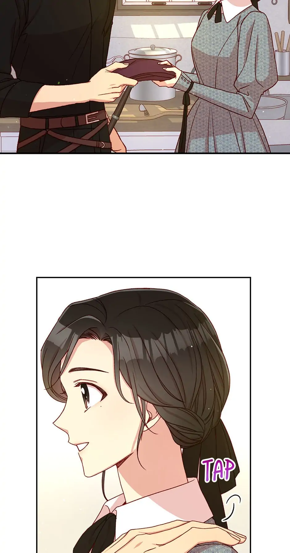 Surviving As A Maid Chapter 74 - Page 11