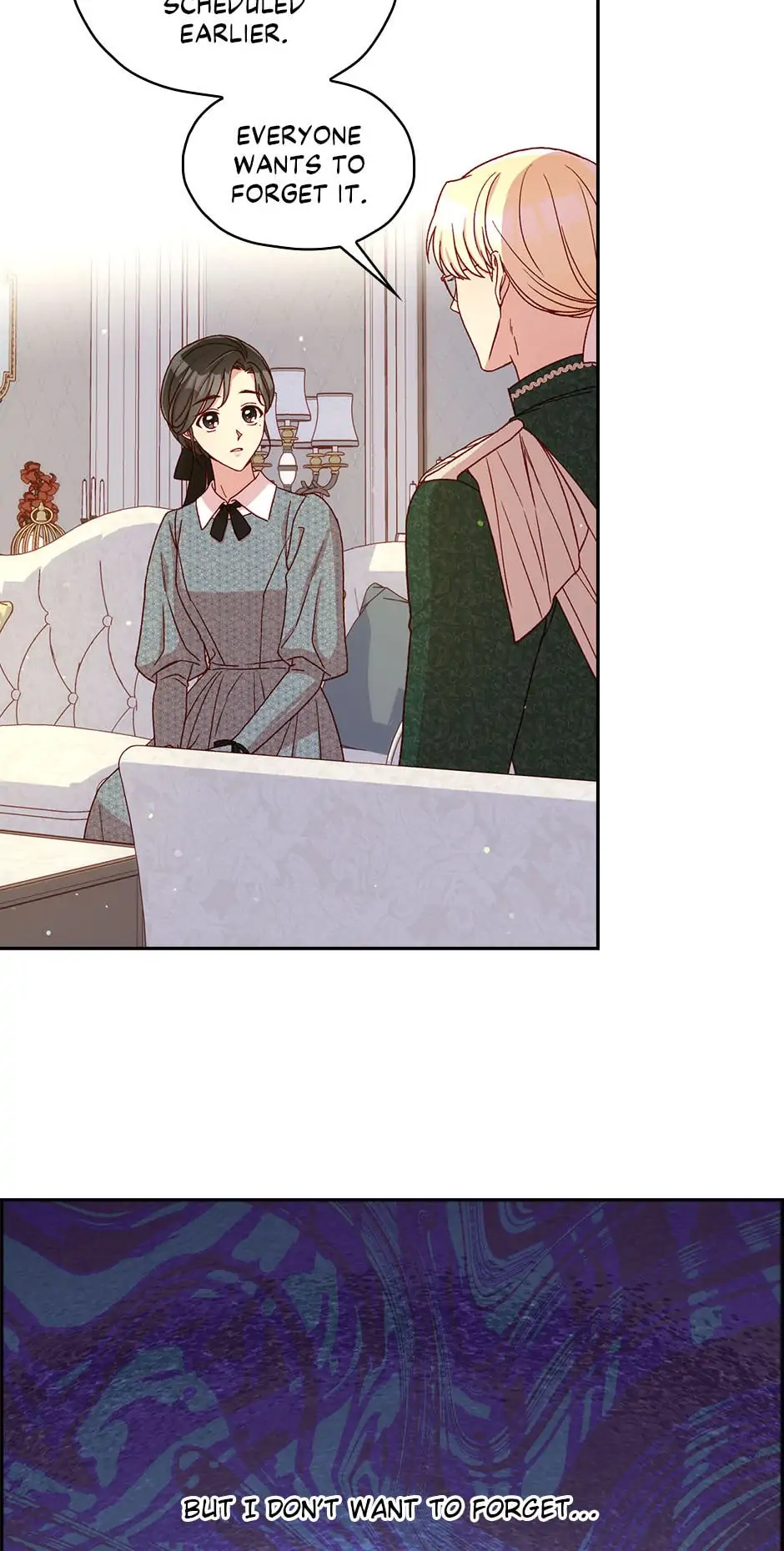 Surviving As A Maid Chapter 74 - Page 38