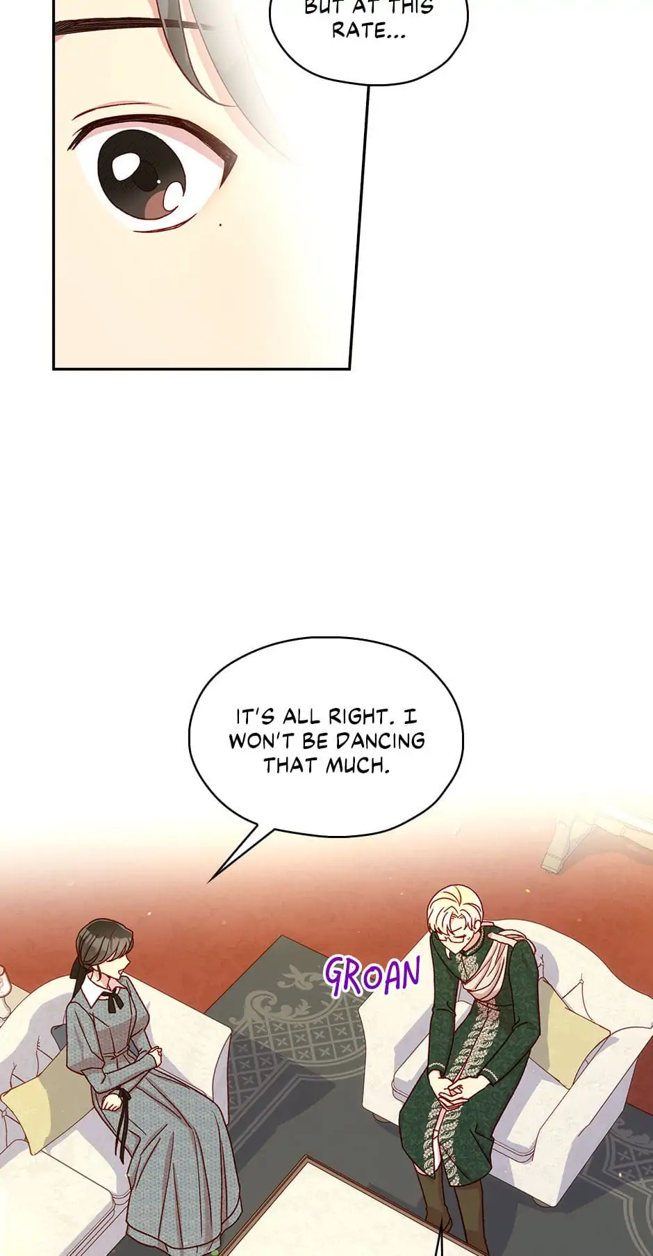 Surviving As A Maid Chapter 74 - Page 46