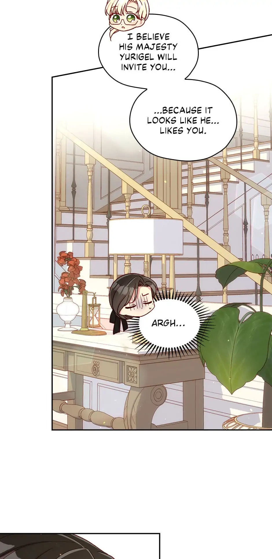 Surviving As A Maid Chapter 74 - Page 51