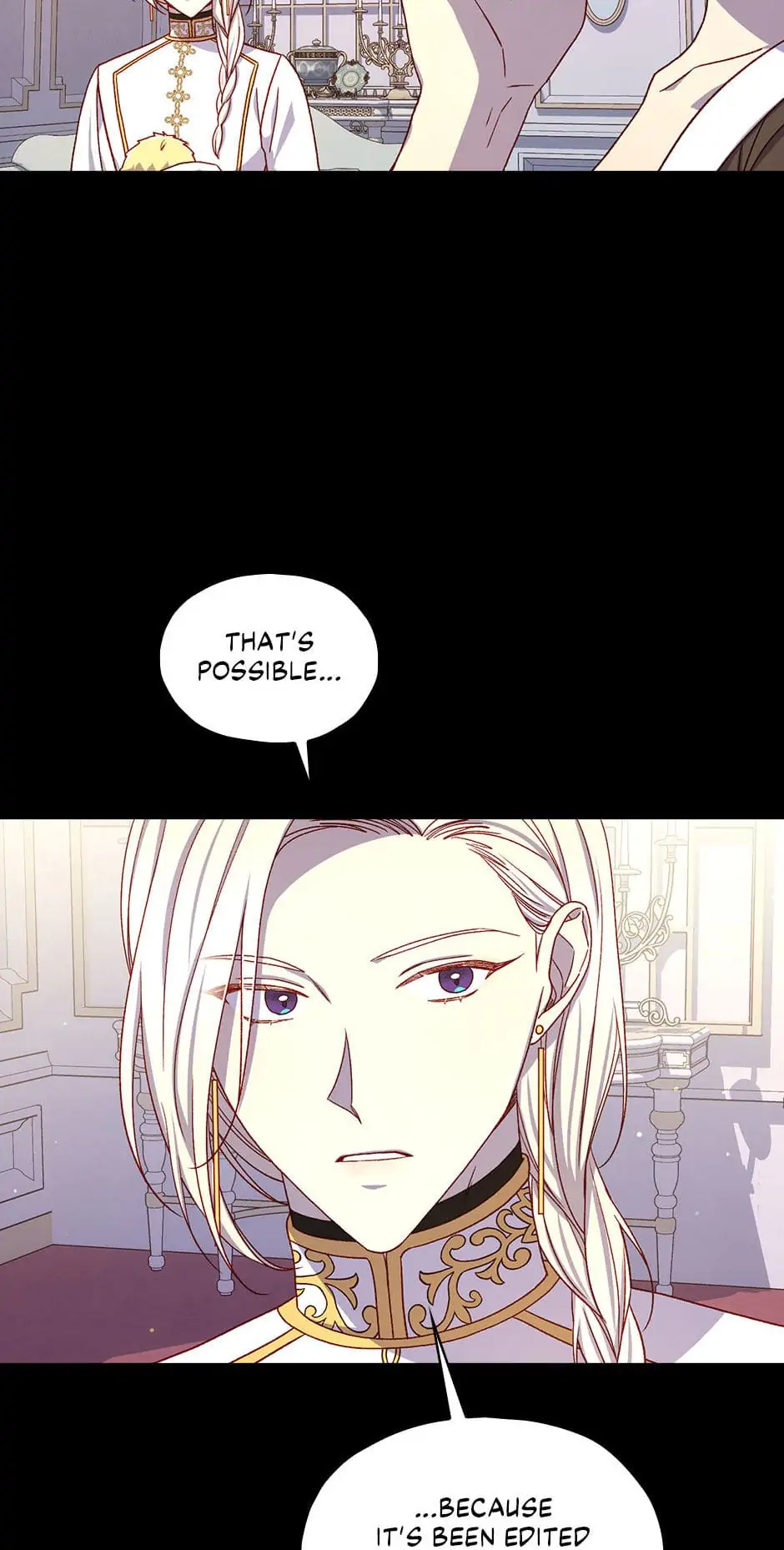 Surviving As A Maid Chapter 81 - Page 62