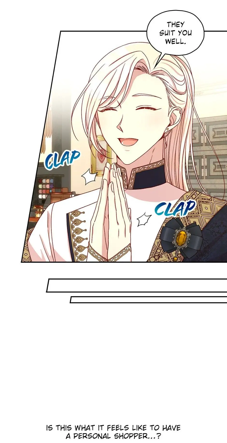 Surviving As A Maid Chapter 83 - Page 10