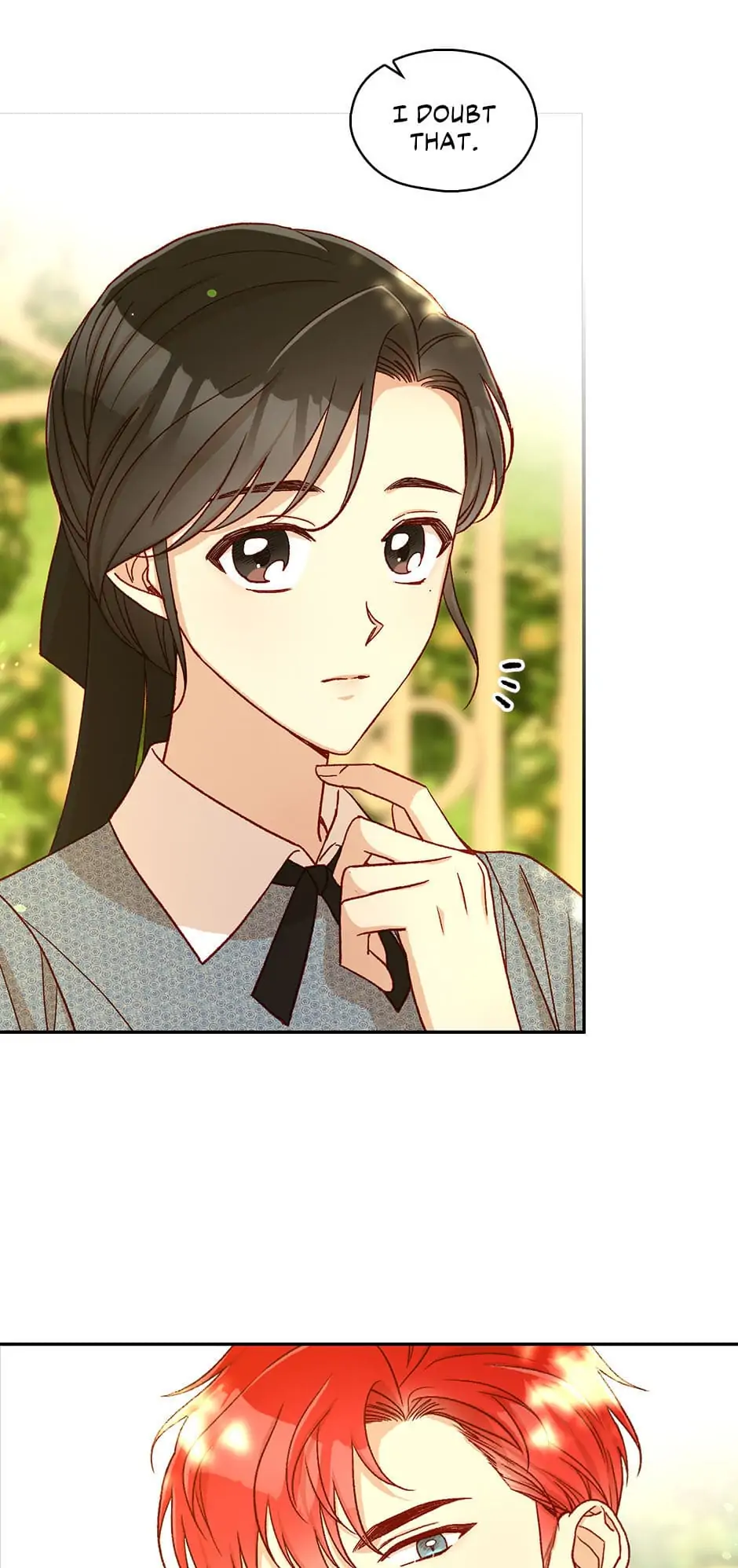 Surviving As A Maid Chapter 93 - Page 21