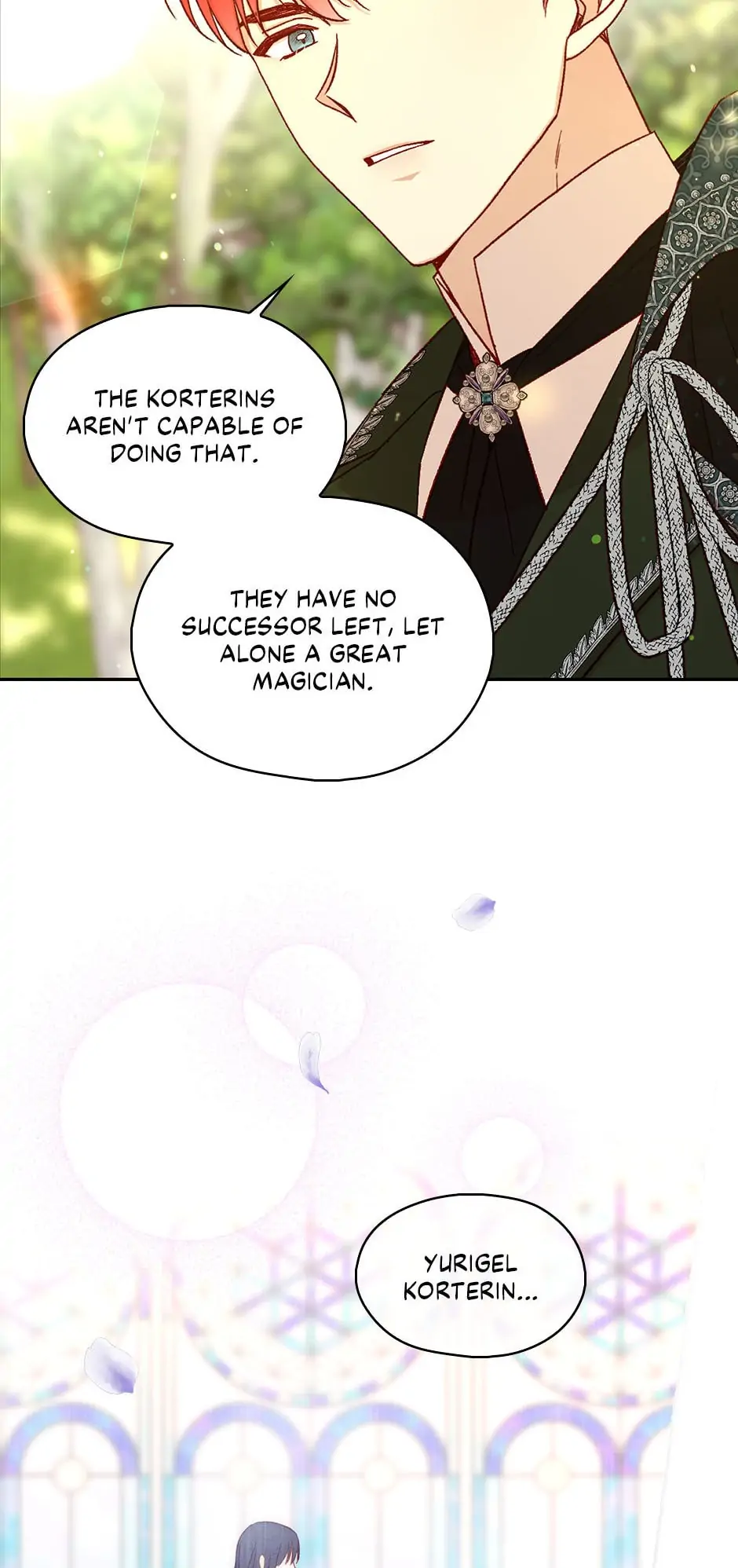 Surviving As A Maid Chapter 93 - Page 22