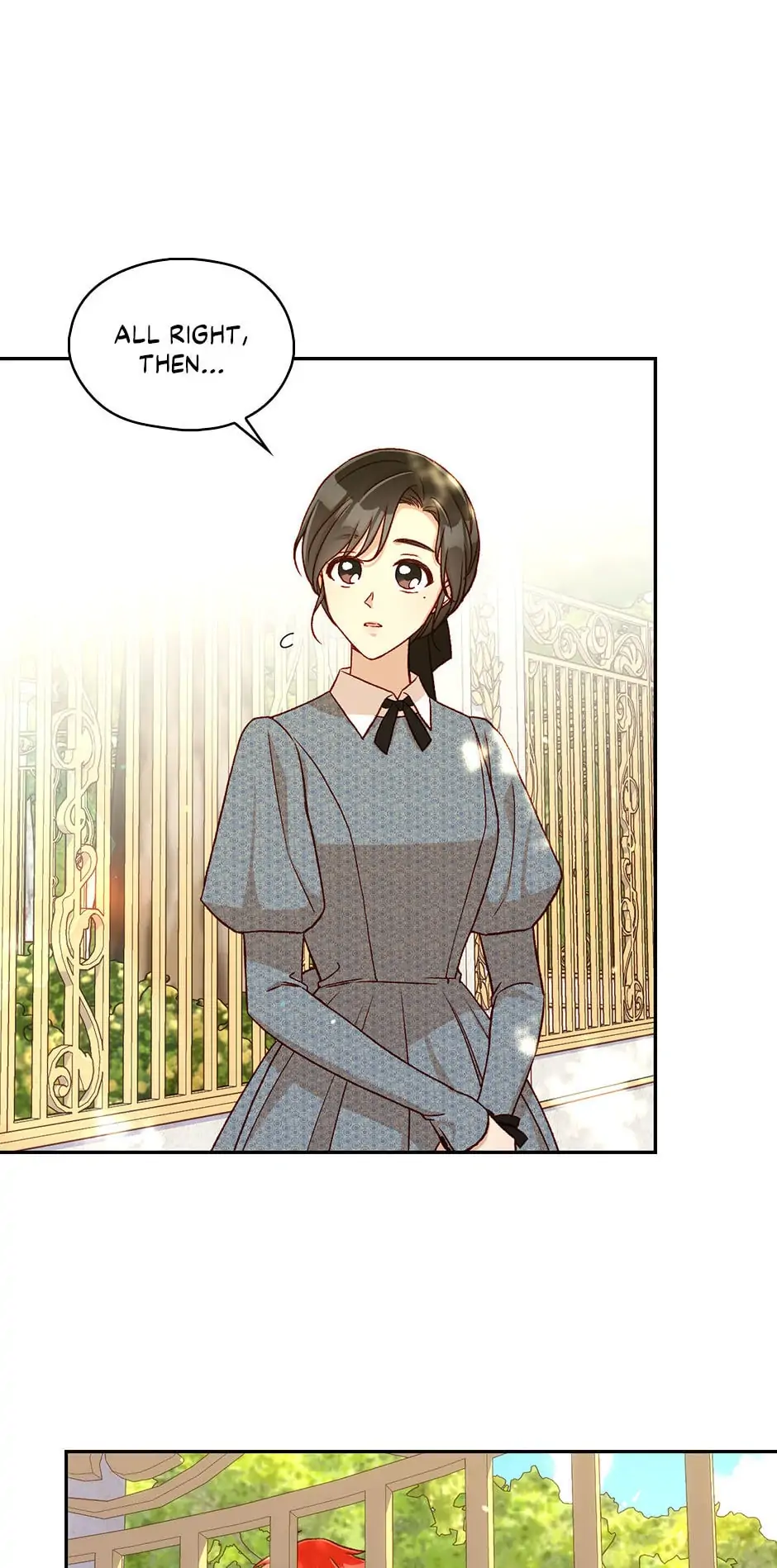 Surviving As A Maid Chapter 93 - Page 36