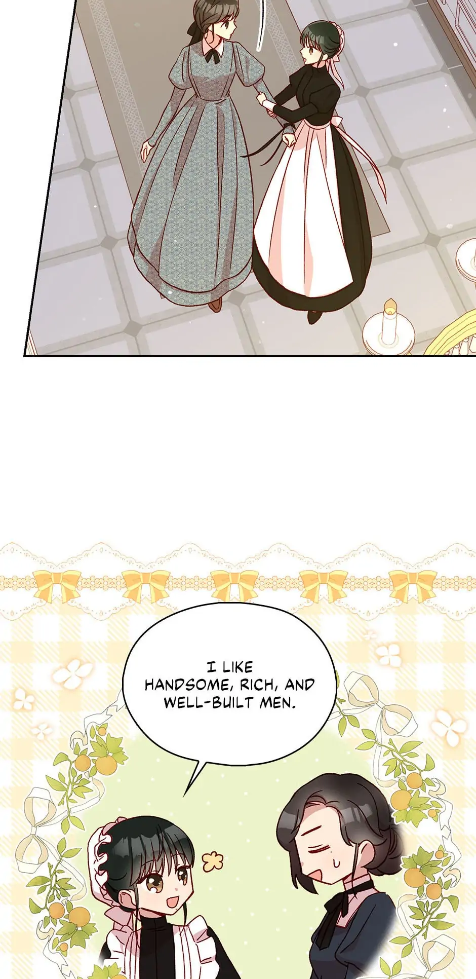 Surviving As A Maid Chapter 93 - Page 53