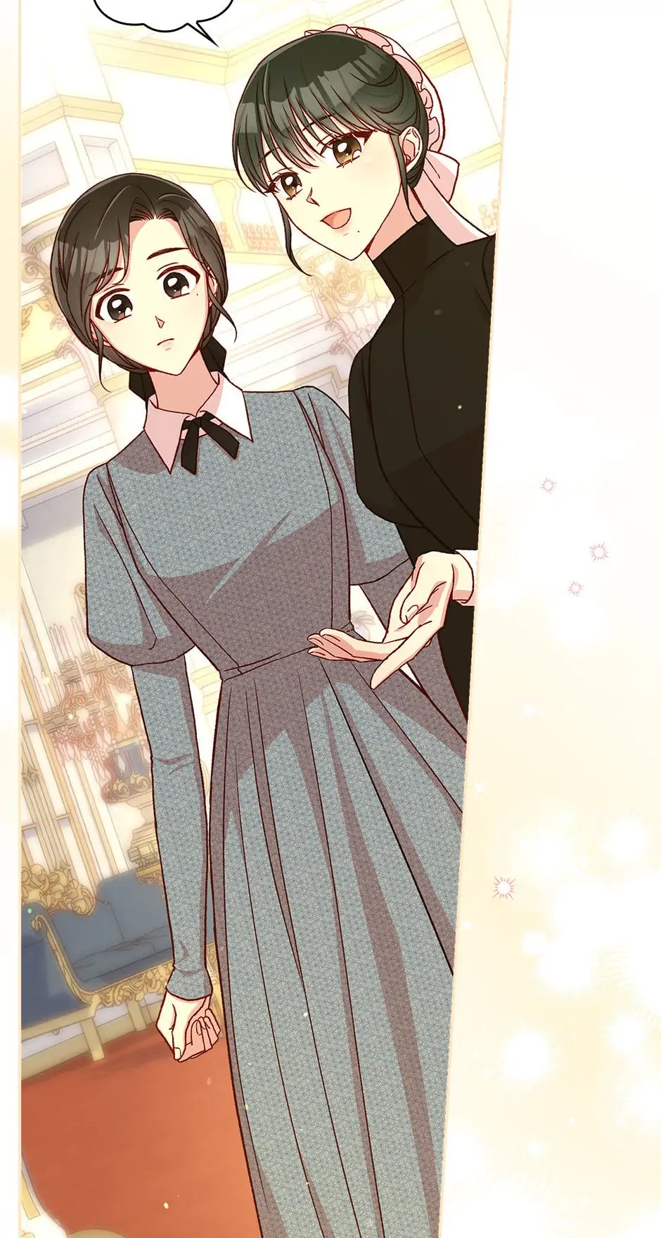 Surviving As A Maid Chapter 93 - Page 56