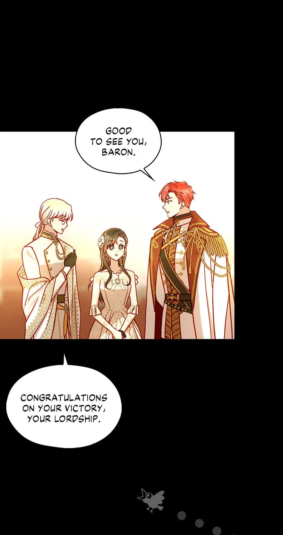 Surviving As A Maid Chapter 94 - Page 63