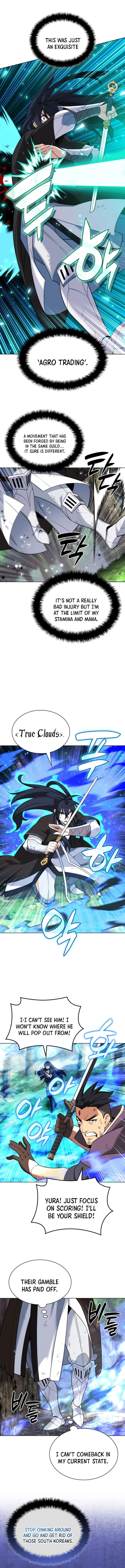 Overgeared (Team Argo) Chapter 213 - Page 15