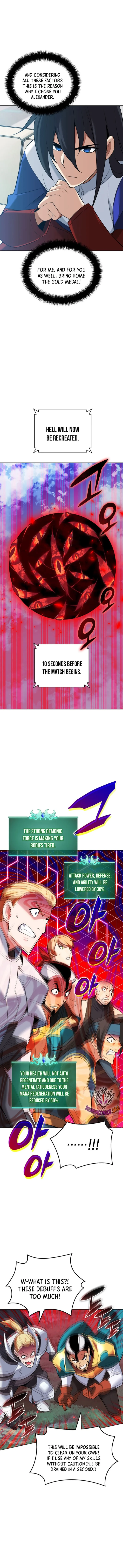 Overgeared (Team Argo) Chapter 214 - Page 11