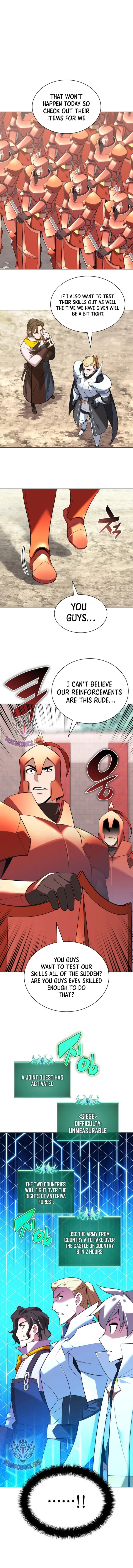 Overgeared (Team Argo) Chapter 215 - Page 10