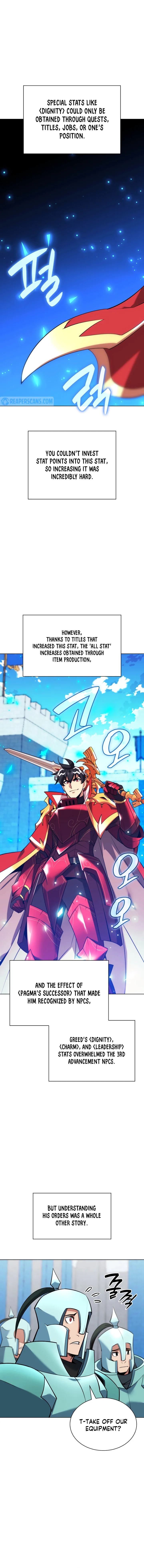 Overgeared (Team Argo) Chapter 216 - Page 1