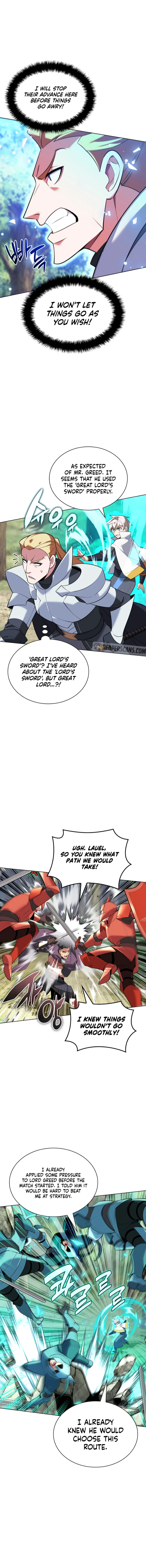 Overgeared (Team Argo) Chapter 216 - Page 12