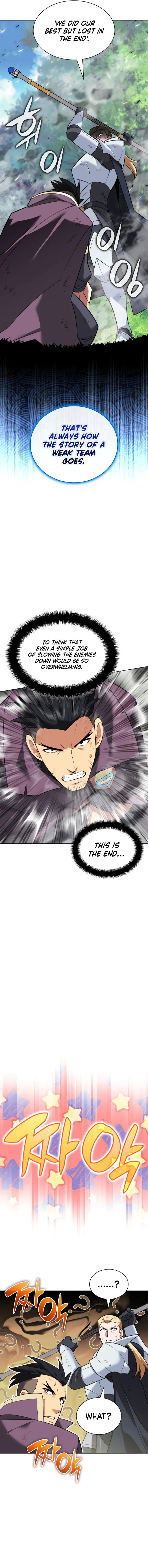 Overgeared (Team Argo) Chapter 216 - Page 19