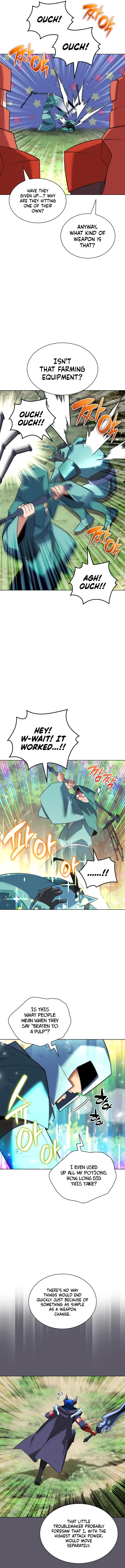 Overgeared (Team Argo) Chapter 216 - Page 20