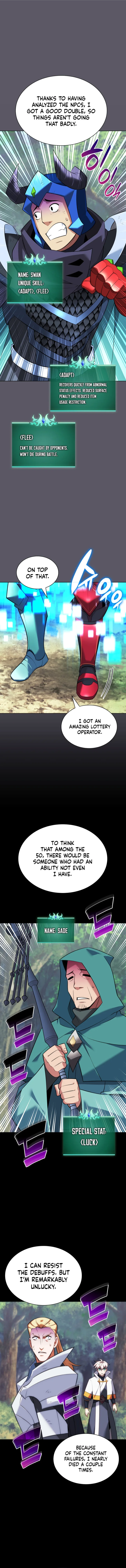 Overgeared (Team Argo) Chapter 216 - Page 21