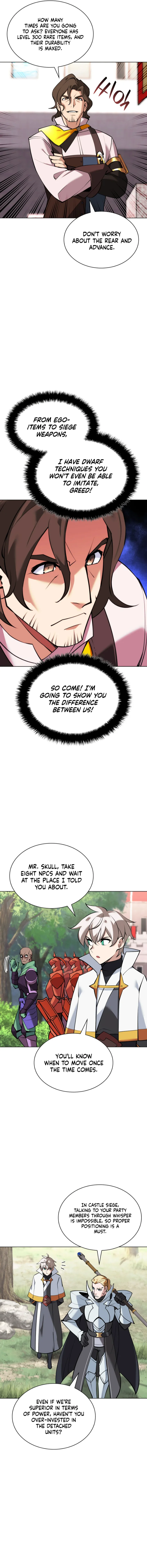 Overgeared (Team Argo) Chapter 216 - Page 4