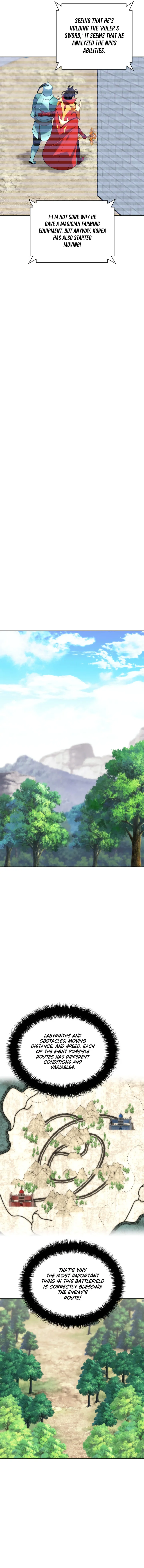 Overgeared (Team Argo) Chapter 216 - Page 8