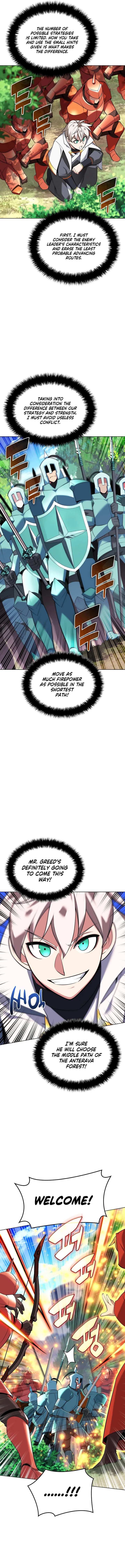 Overgeared (Team Argo) Chapter 216 - Page 9