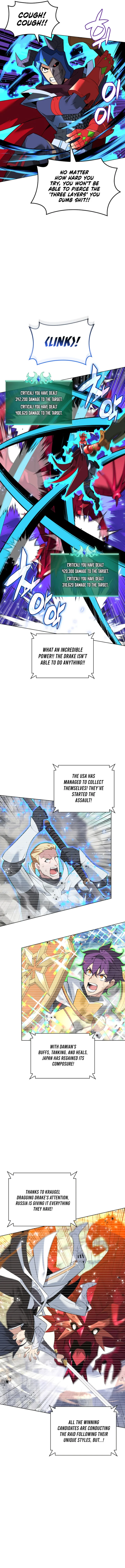 Overgeared (Team Argo) Chapter 219 - Page 10