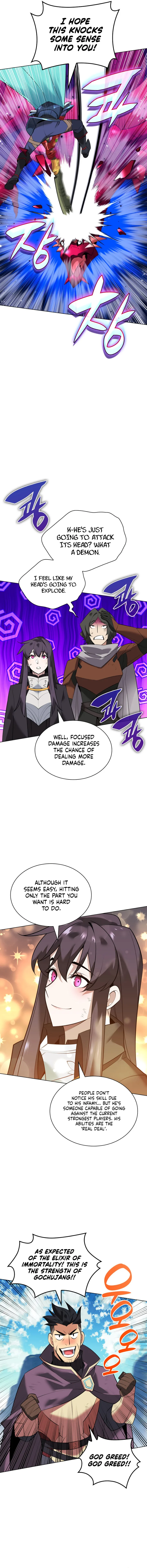 Overgeared (Team Argo) Chapter 219 - Page 15