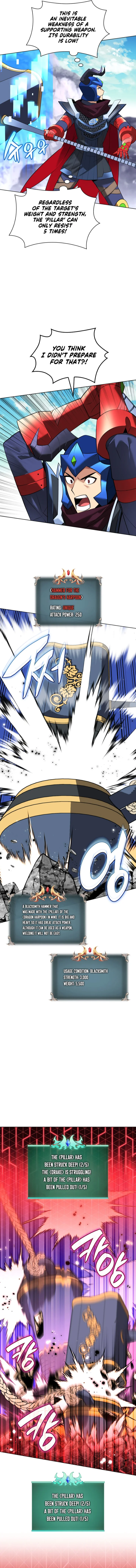 Overgeared (Team Argo) Chapter 219 - Page 3