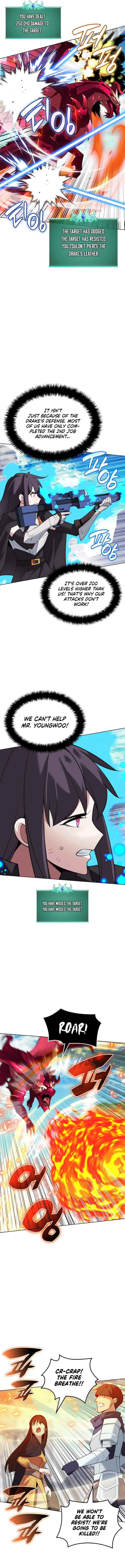 Overgeared (Team Argo) Chapter 219 - Page 5