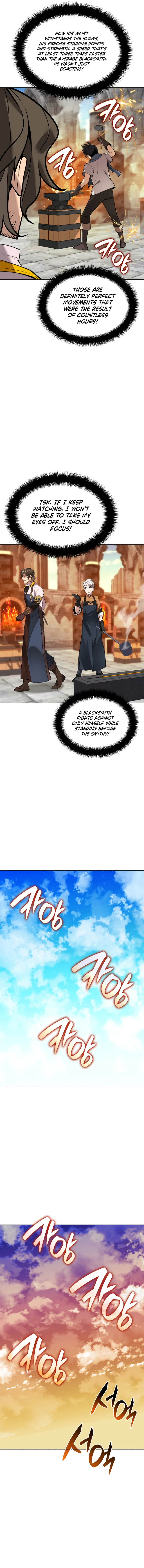 Overgeared (Team Argo) Chapter 221 - Page 9