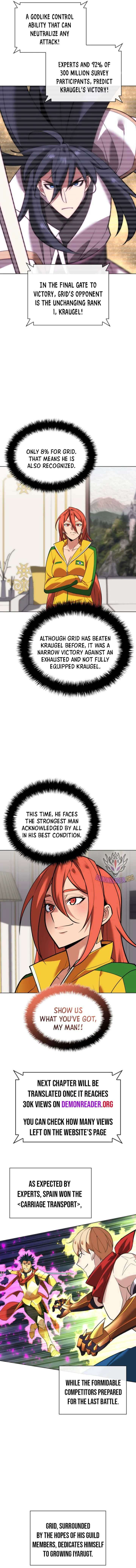 Overgeared (Team Argo) Chapter 223 - Page 10