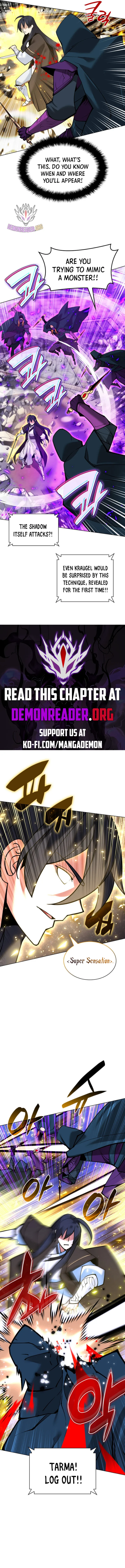 Overgeared (Team Argo) Chapter 223 - Page 20