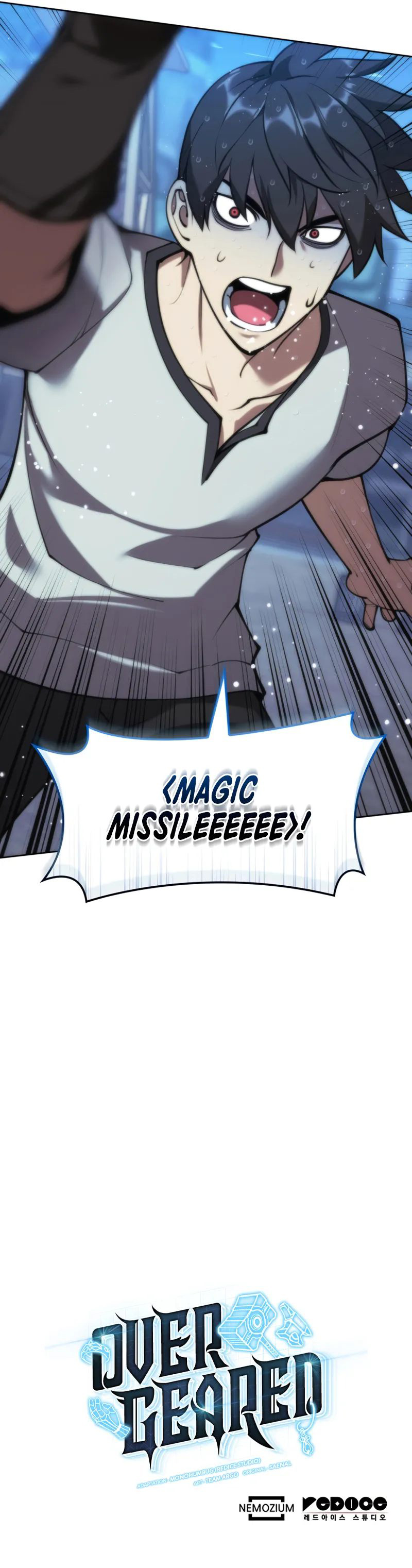 Overgeared (Team Argo) Chapter 285 - Page 16