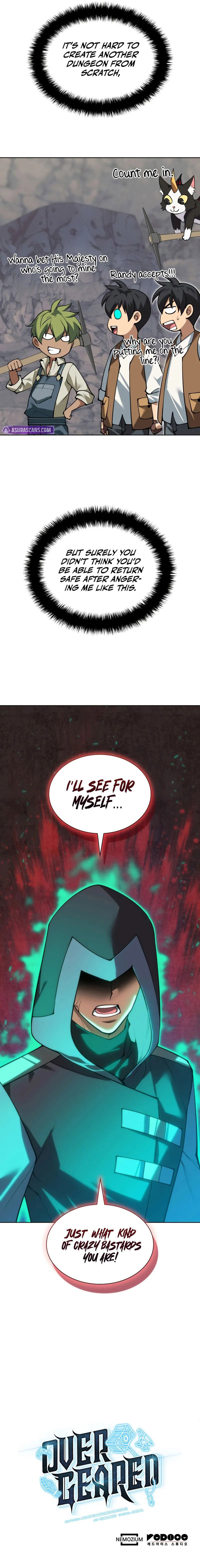 Overgeared (Team Argo) Chapter 294 - Page 17