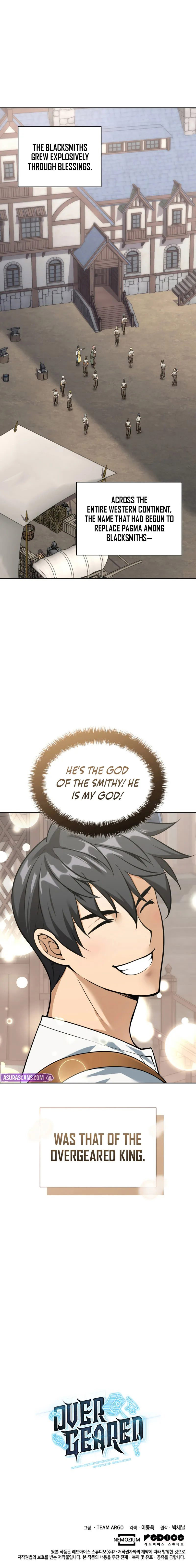 Overgeared (Team Argo) Chapter 298 - Page 16