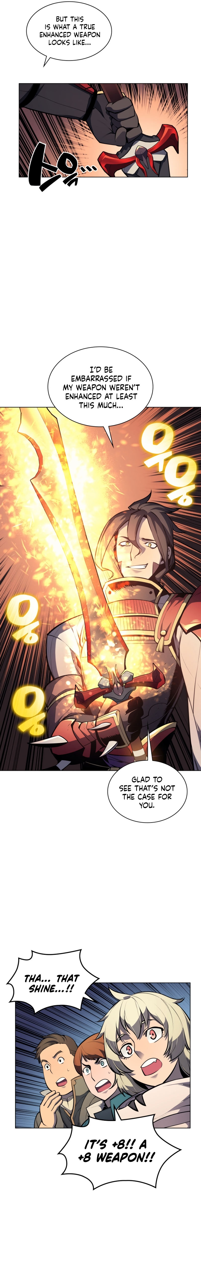 Overgeared (Team Argo) Chapter 41 - Page 22