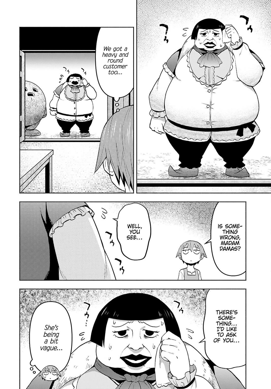 Dungeon Tou de Yadoya wo Yarou! Souzou Mahou wo Moratta Ore no Hosoude Hanjouki Chapter 47 - Page 10