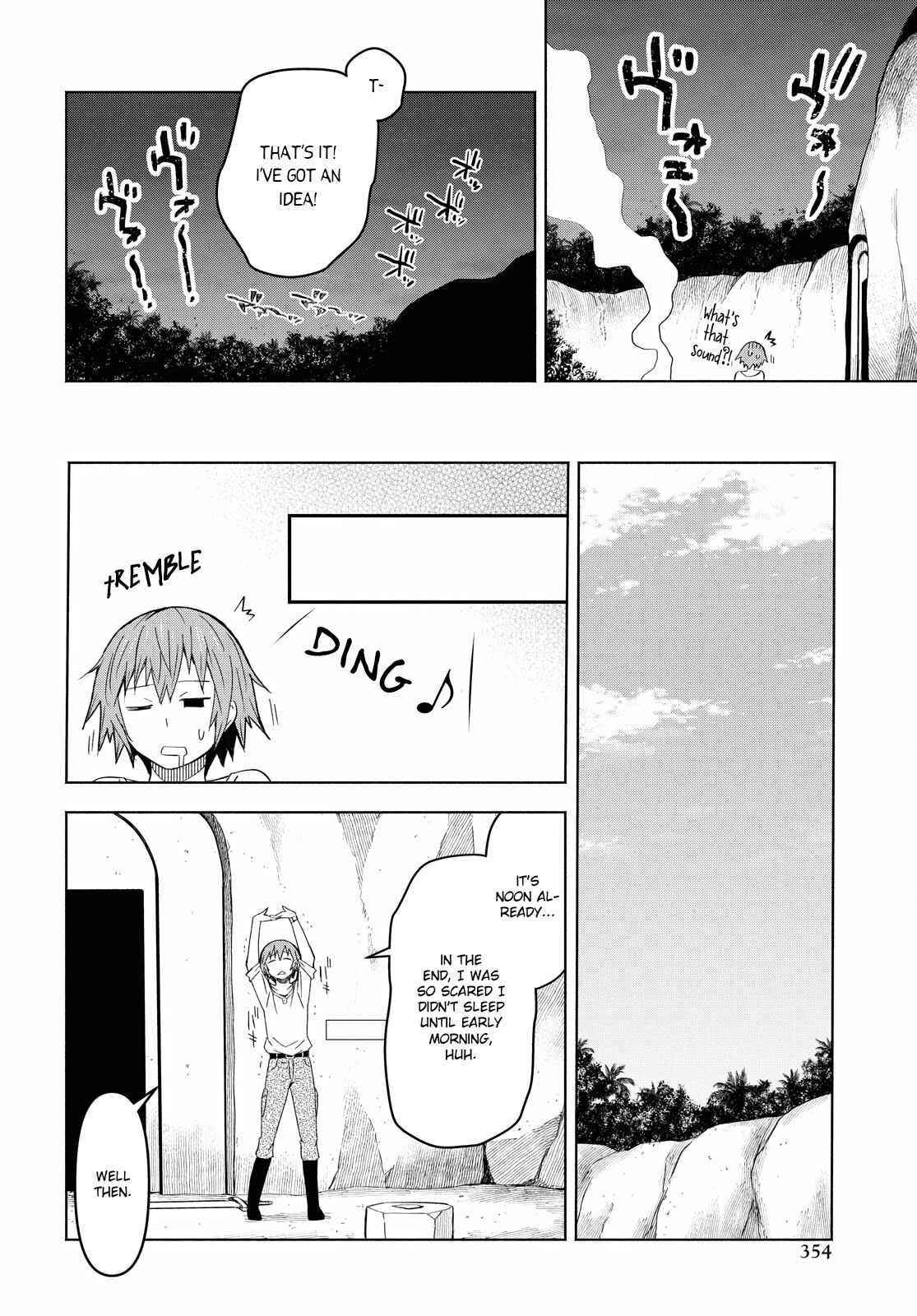 Dungeon Tou de Yadoya wo Yarou! Souzou Mahou wo Moratta Ore no Hosoude Hanjouki Chapter 6 - Page 8