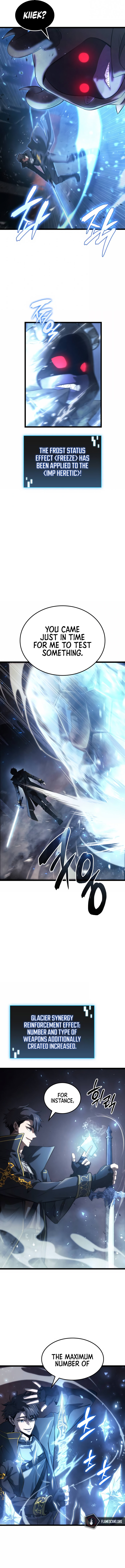 Insanely-Talented Player Chapter 4 - Page 10