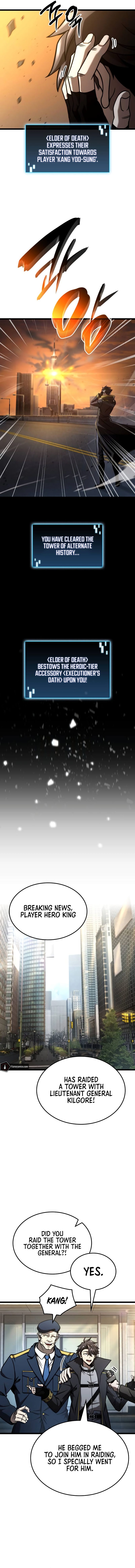 Insanely-Talented Player Chapter 42 - Page 16