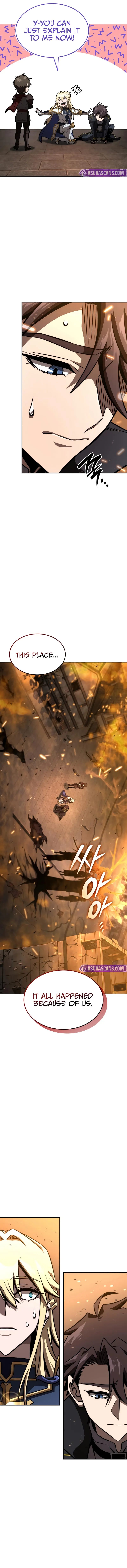 Insanely-Talented Player Chapter 87 - Page 3