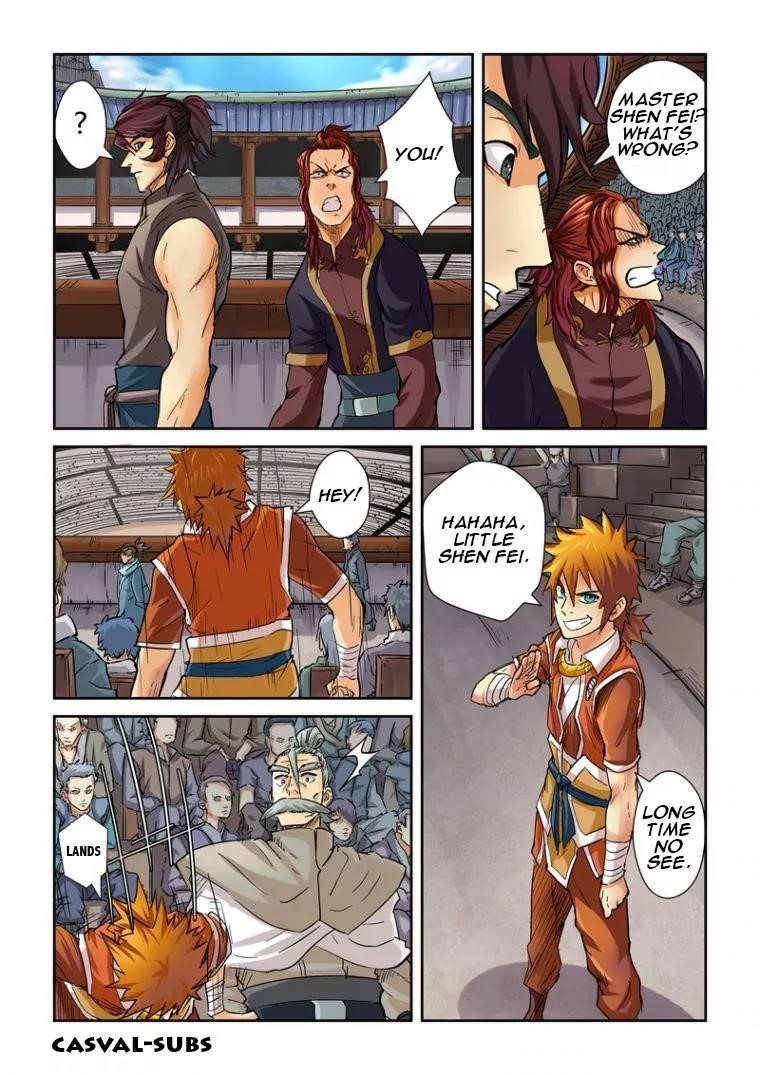 Tales of Demons and Gods Chapter 100 - Page 8