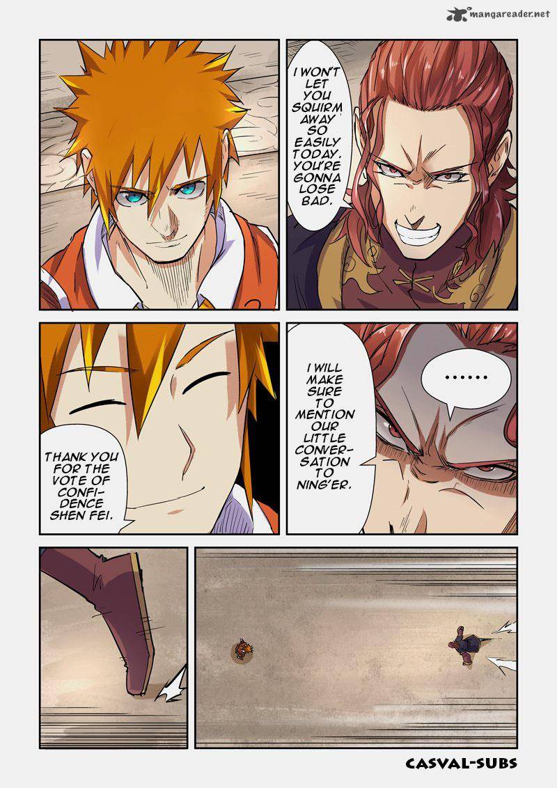 Tales of Demons and Gods Chapter 101 - Page 11