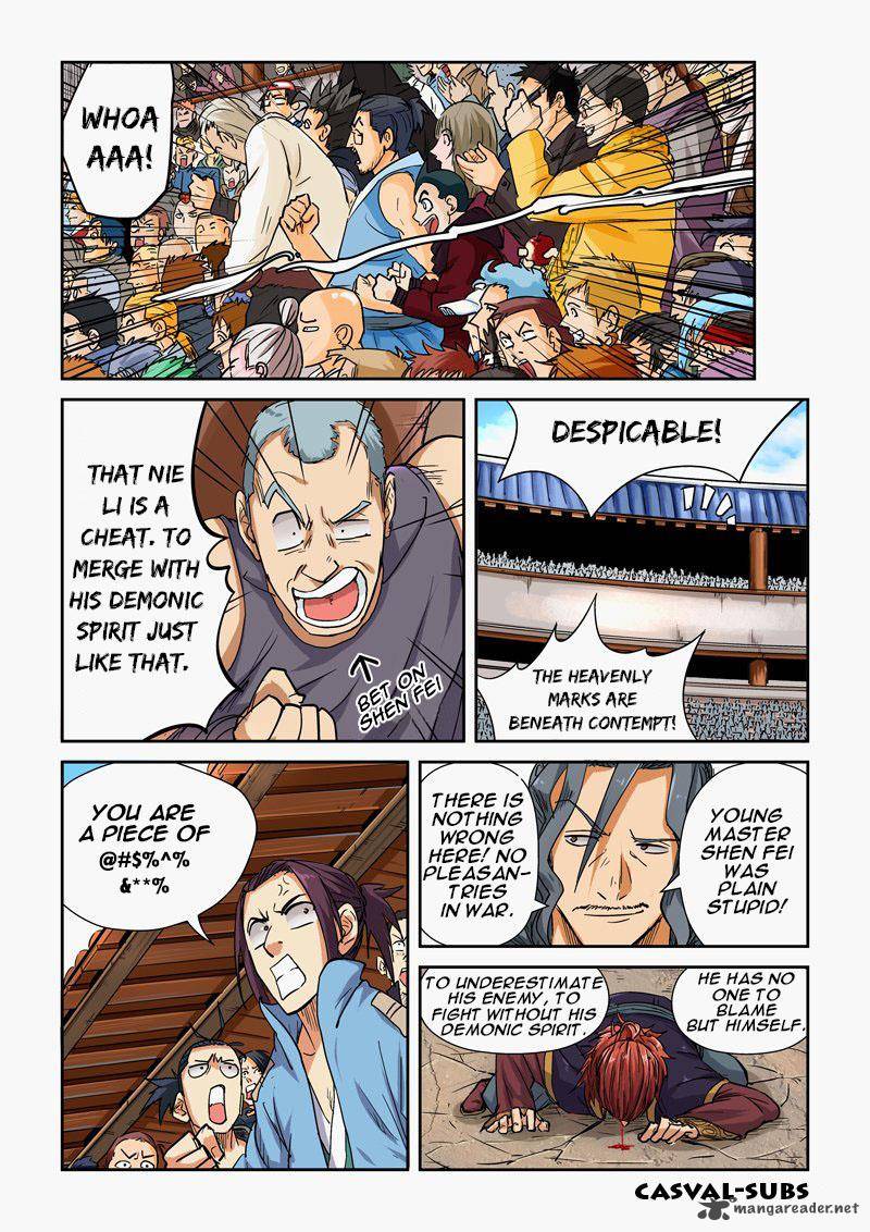 Tales of Demons and Gods Chapter 101 - Page 14