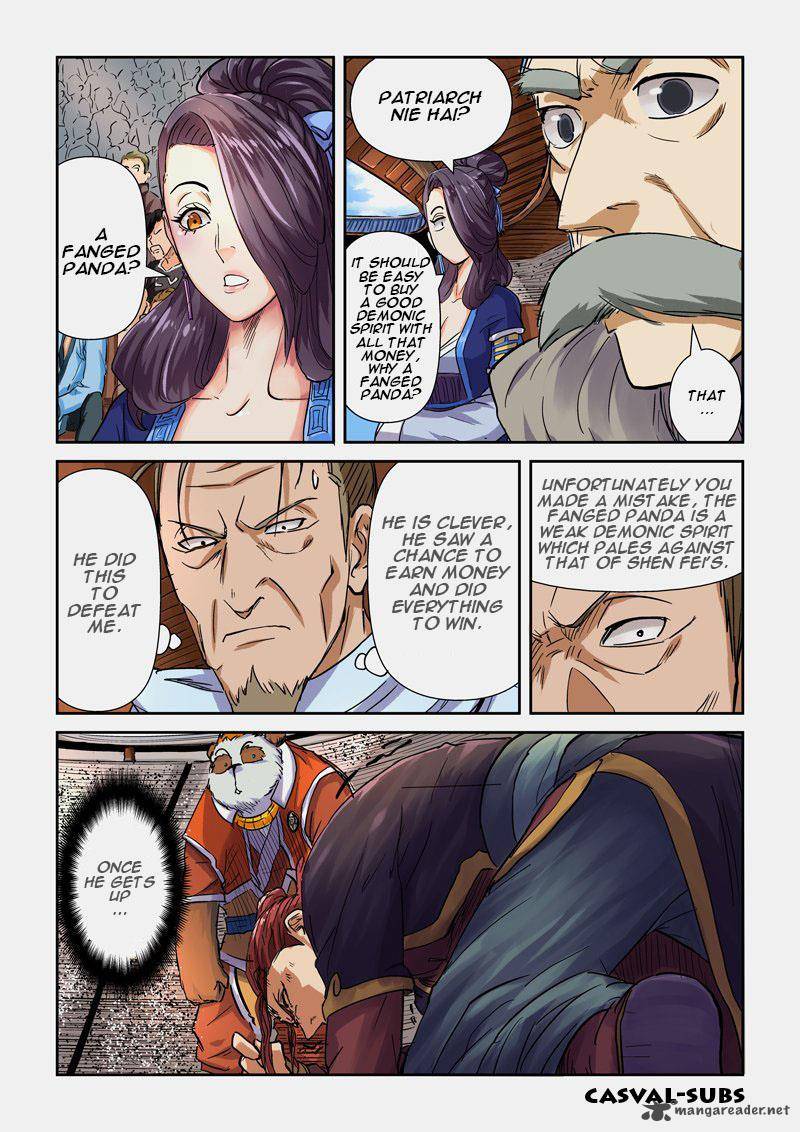 Tales of Demons and Gods Chapter 101 - Page 16