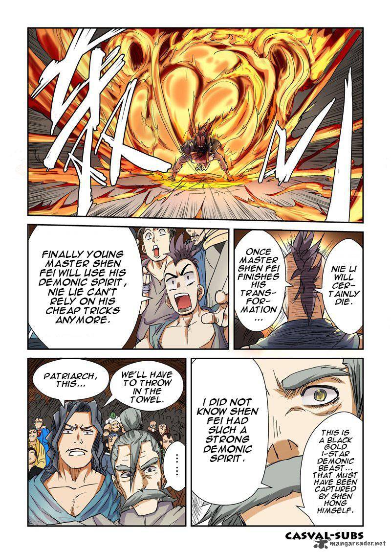 Tales of Demons and Gods Chapter 101 - Page 18