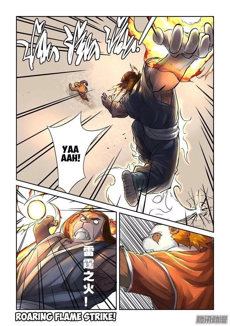 Tales of Demons and Gods Chapter 103.5 - Page 3